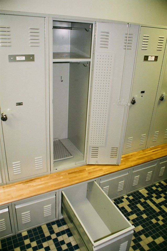 Military Barracks