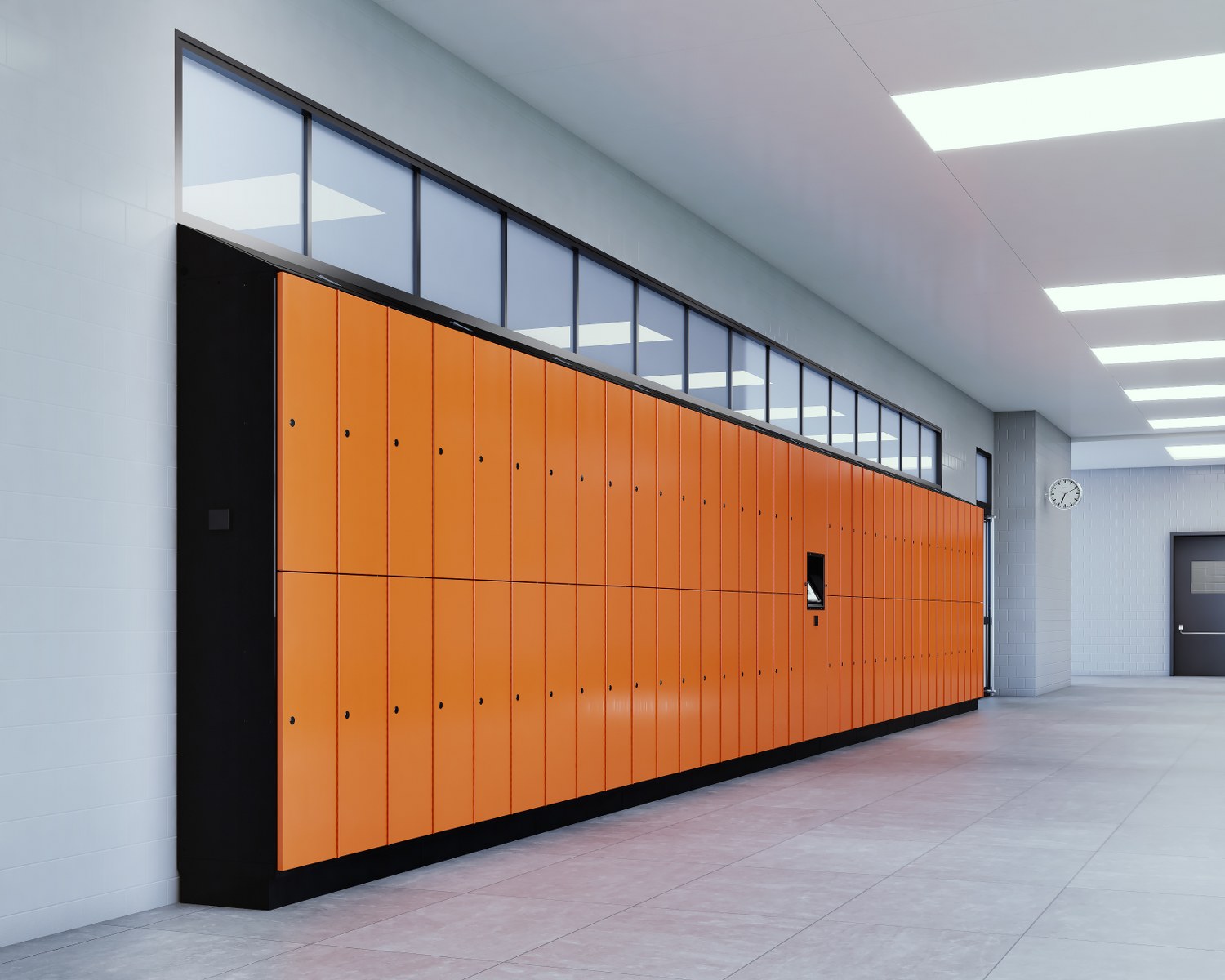 Specialty Lockers