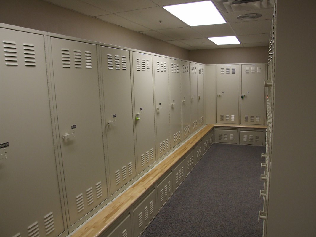 Industrial Lockers