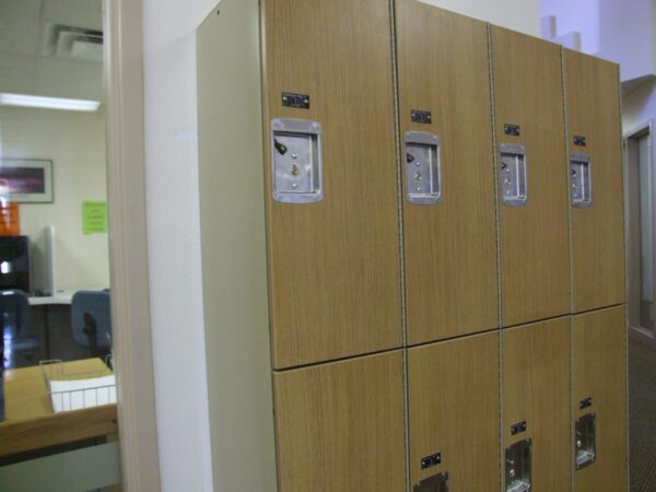 Quiet close premium locker - DeBourgh Flex