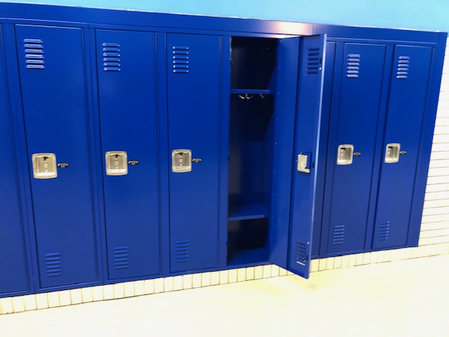 Outdoor Weatherproof Locker