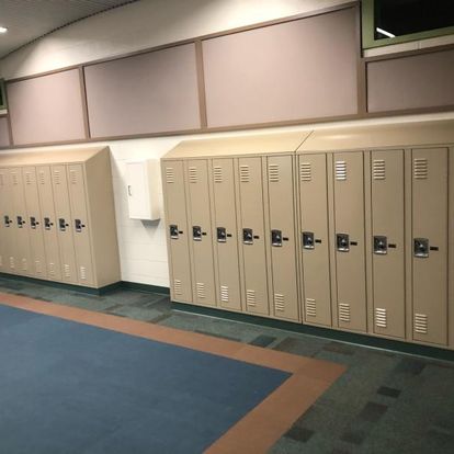 Outdoor Weatherproof Locker
