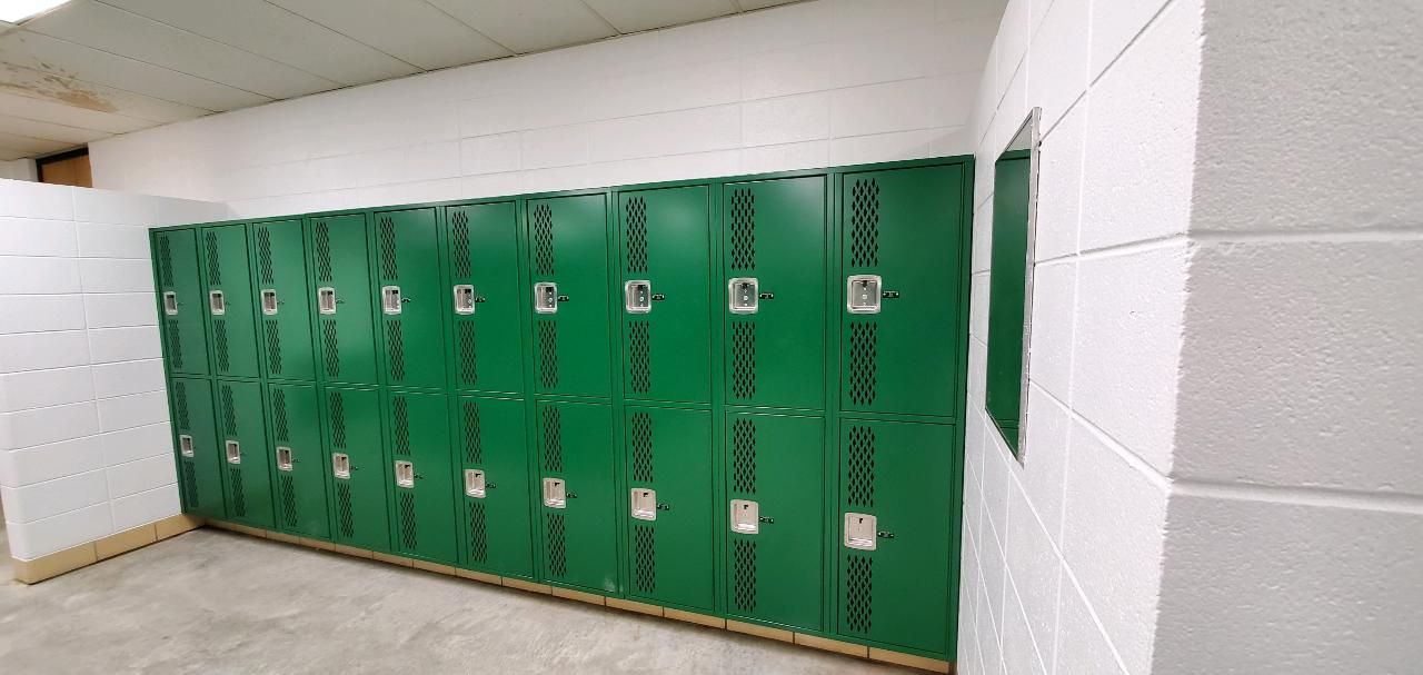 Outdoor Weatherproof Locker