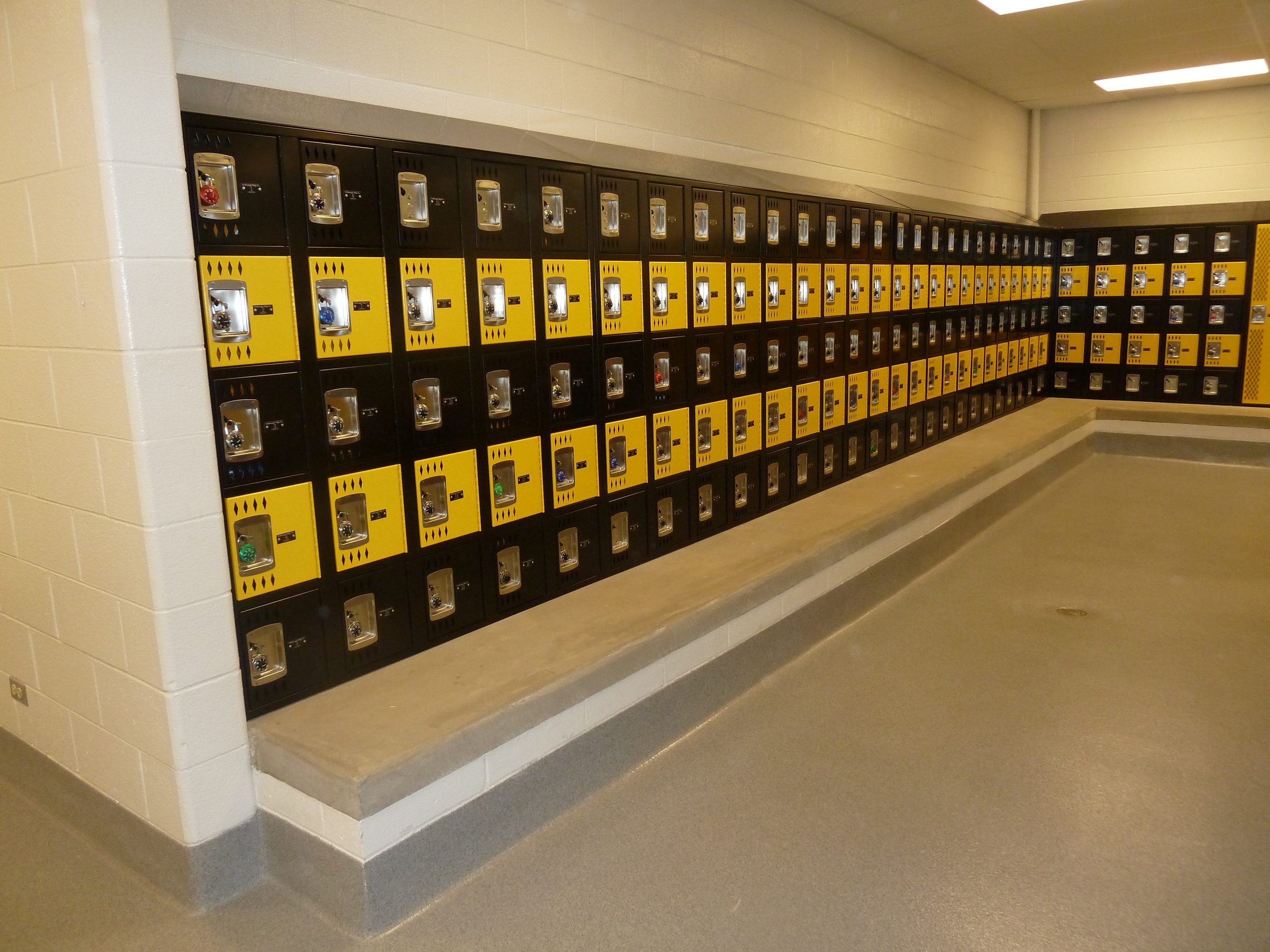 ADA-Compliant Accessible Locker
