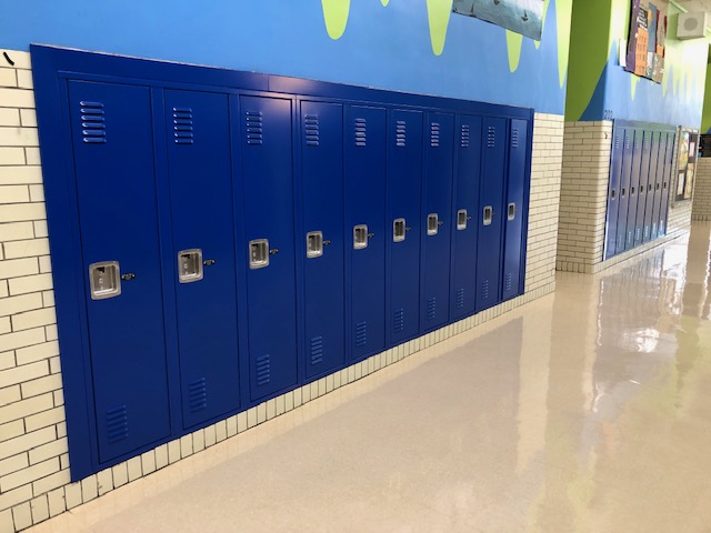 Outdoor Weatherproof Locker