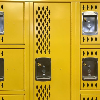 Outdoor Weatherproof Locker