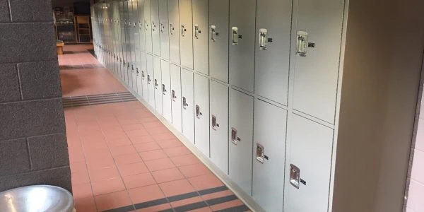 Modular Configurable Locker System
